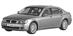 BMW E66 C0762 Fault Code