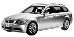 BMW E91 C0762 Fault Code
